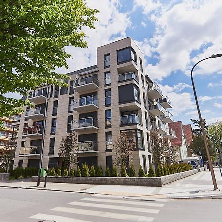 Apartamenty Swinoujscie - Lissa 25 מראה חיצוני תמונה