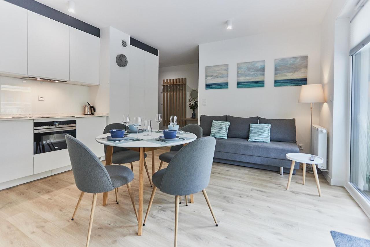 Apartamenty Swinoujscie - Lissa 25 מראה חיצוני תמונה