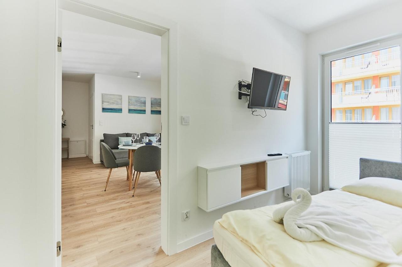 Apartamenty Swinoujscie - Lissa 25 מראה חיצוני תמונה